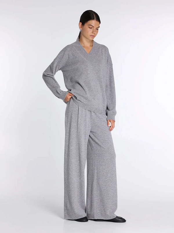 Erika Cavallini брюки трикотажные P5WB09