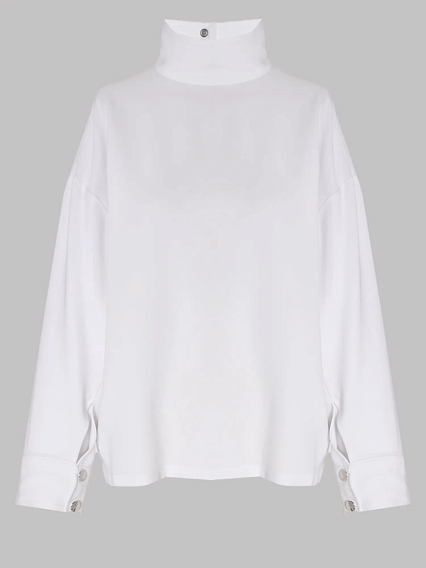 Erika Cavallini блузка P5WR01