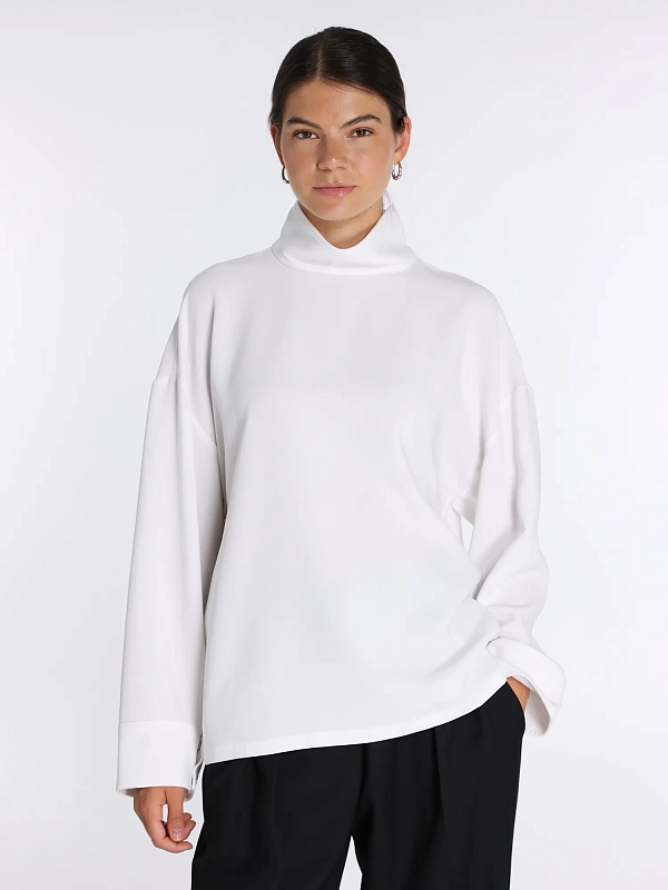 Erika Cavallini блузка P5WR01