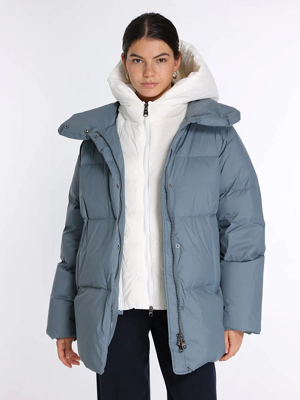 Hetrego пуховик короткий 8P631