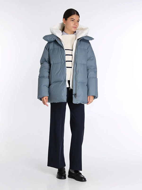 Hetrego пуховик короткий 8P631