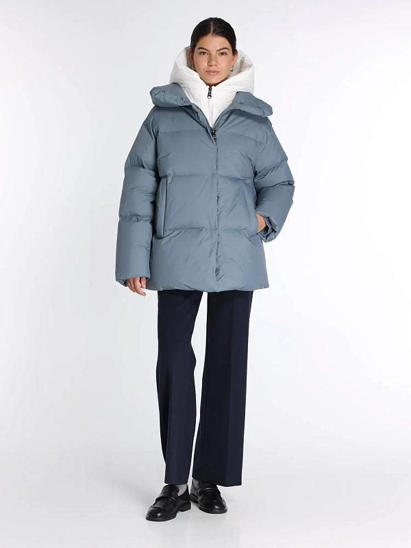 Hetrego пуховик короткий 8P631