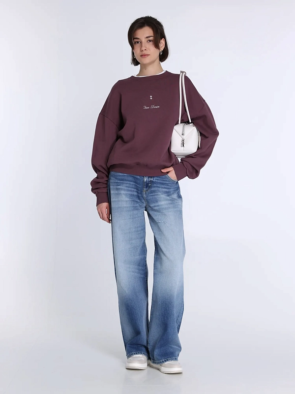 Icon Denim свитшот MELLIEJ819