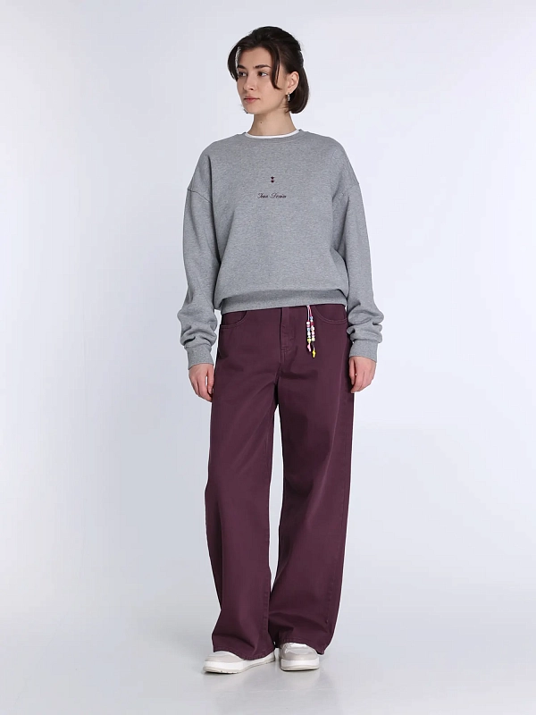 Icon Denim свитшот MELLIEJ819