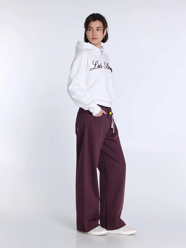 Icon Denim джинсы POPPYPT8739