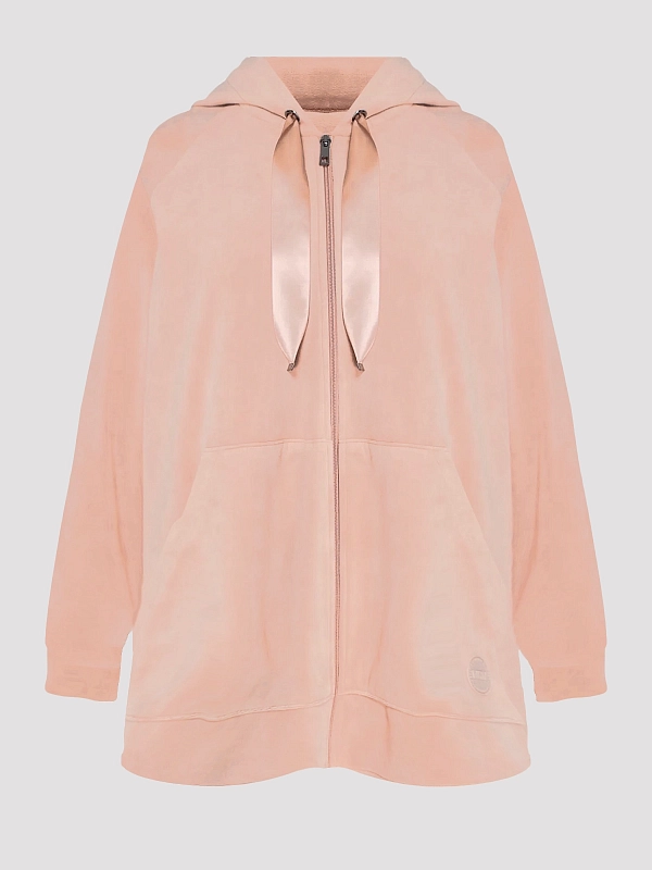 Marina Rinaldi толстовка спортивная GIANO