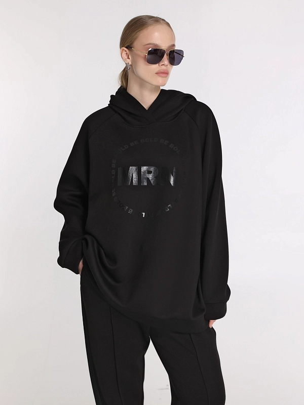 Marina Rinaldi толстовка спортивная LEGNO