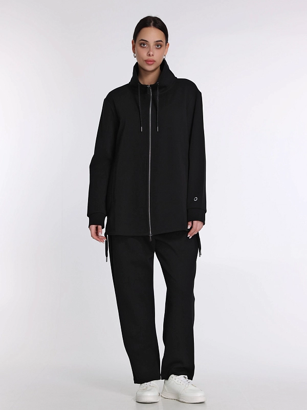 Marina Rinaldi толстовка спортивная PANARIA