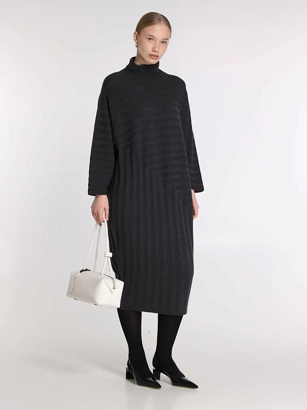 Marina Rinaldi платье трикотажное TAHITI