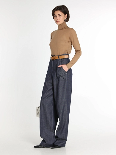 брюки Max Mara ABETAIA