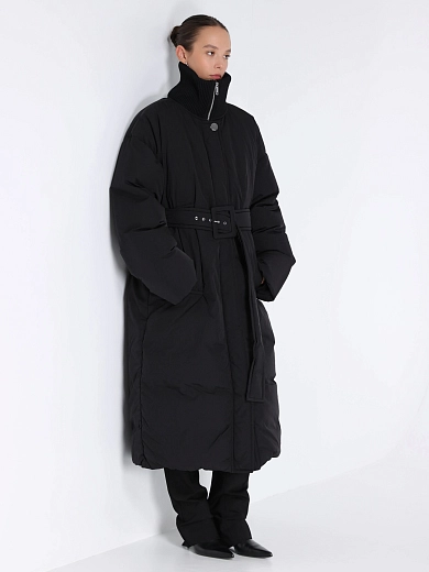 пуховик Max Mara CASARSA