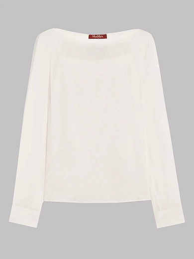 блузка Max Mara DEMIEN