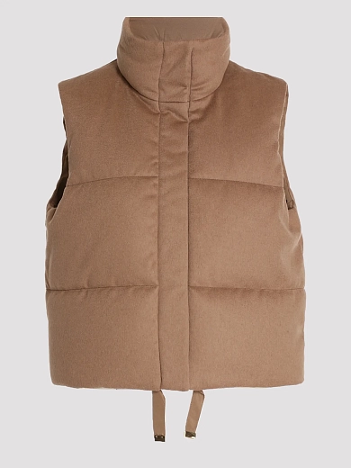 жилет пуховый Max Mara DIONISO