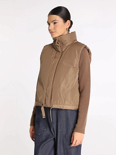 жилет пуховый Max Mara DIONISO