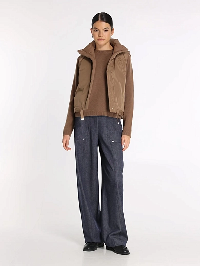 жилет пуховый Max Mara DIONISO