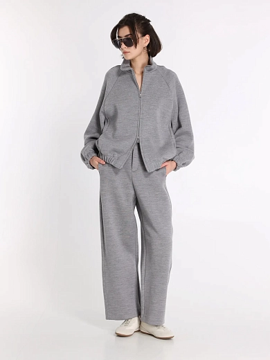 брюки трикотажные Max Mara EBRIEN