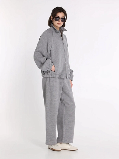 брюки трикотажные Max Mara EBRIEN