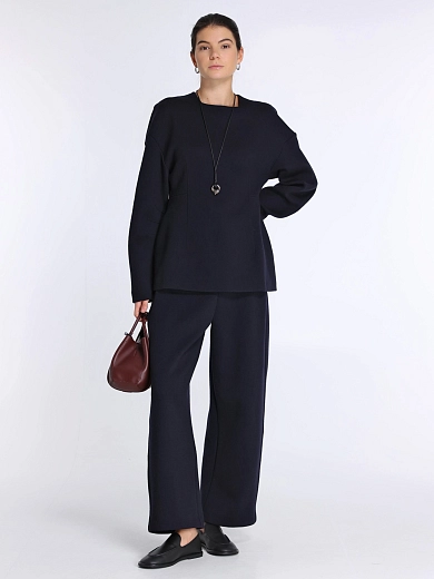 брюки трикотажные Max Mara EBRIEN