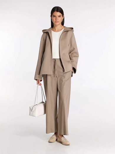 брюки Max Mara FLORIA