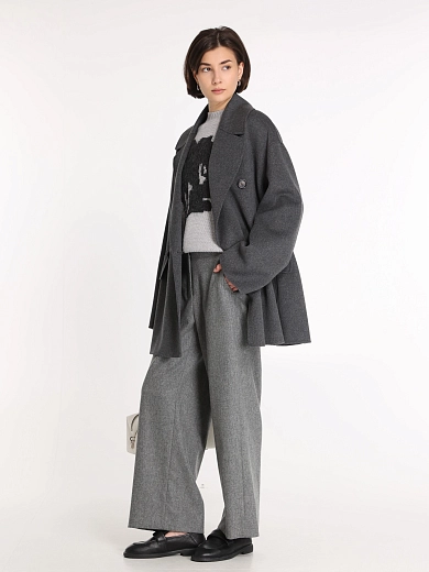 брюки Max Mara FLORIA