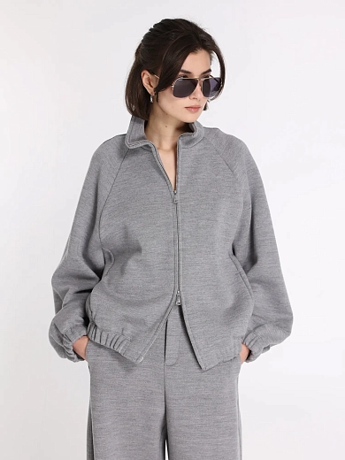 толстовка спортивная Max Mara FRINE