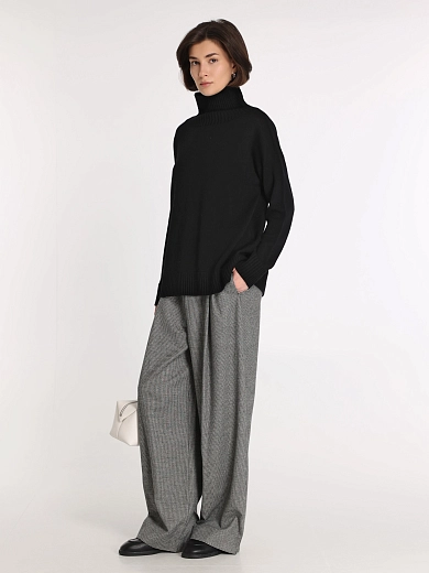 брюки Max Mara GENESIO