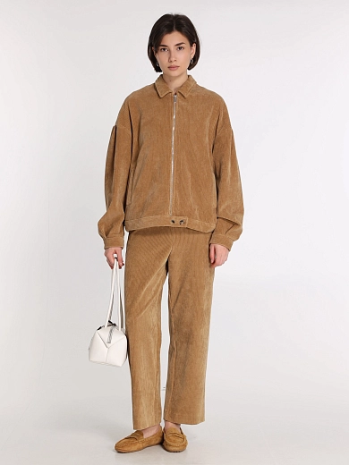 брюки вельветовые Max Mara GOCCE