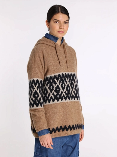 толстовка трикотажная Max Mara IVAN