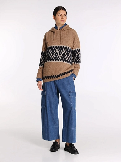 толстовка трикотажная Max Mara IVAN