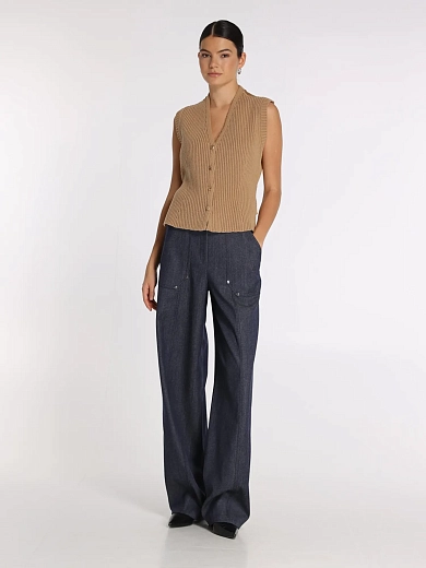 жилет трикотажный Max Mara MADRE