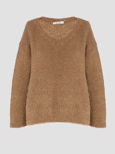 пуловер Max Mara PANTERA