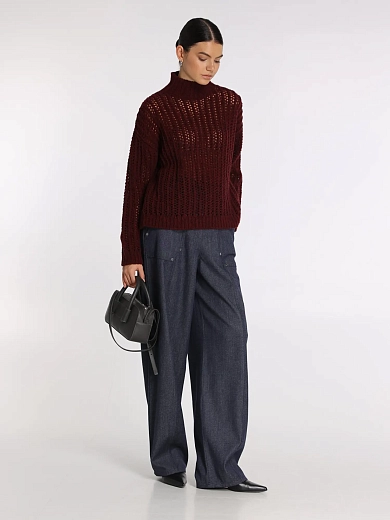 свитер Max Mara QUAGLIA