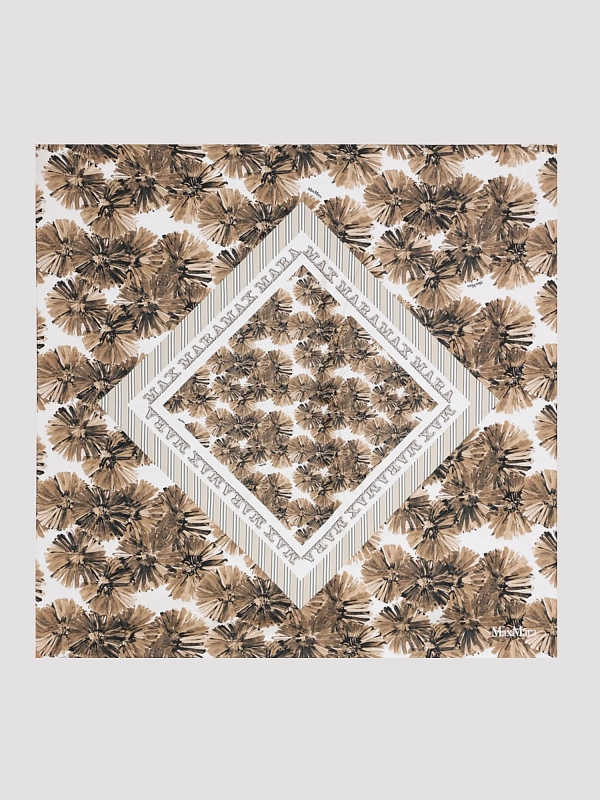 Max Mara платок CARRE90W