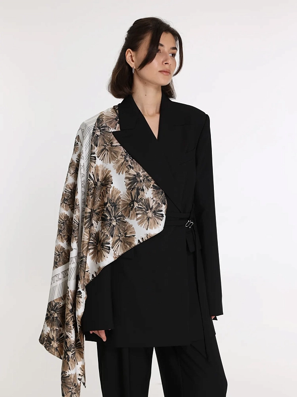 Max Mara платок CARRE90W