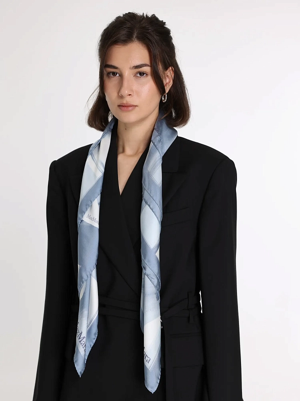 Max Mara платок CARRE90W