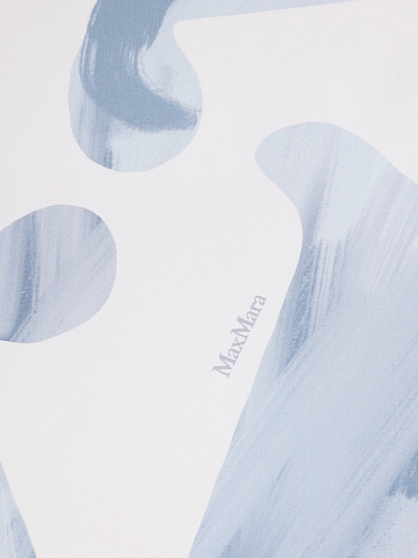 Max Mara платок CARRE90W