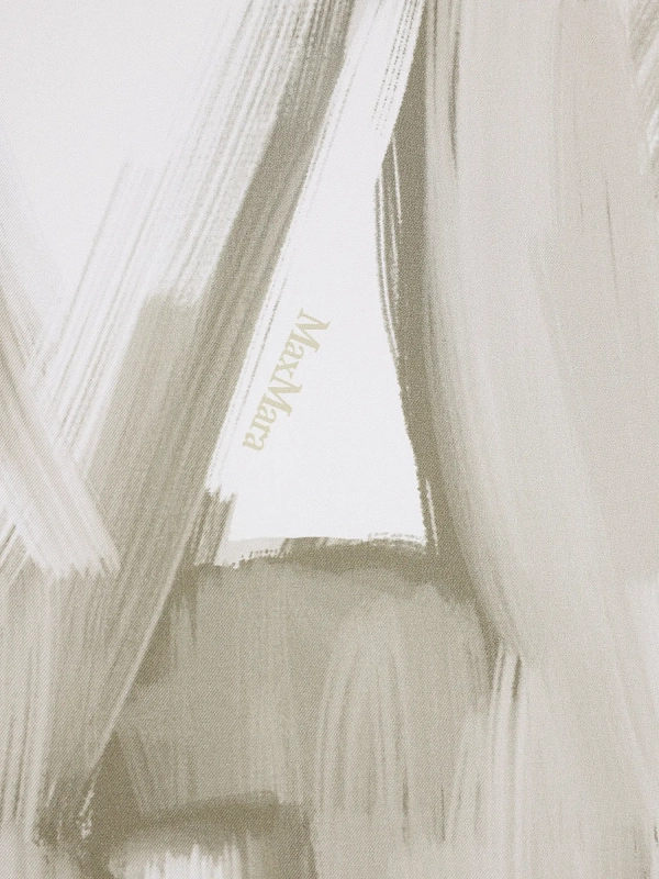 Max Mara платок CARRE90W