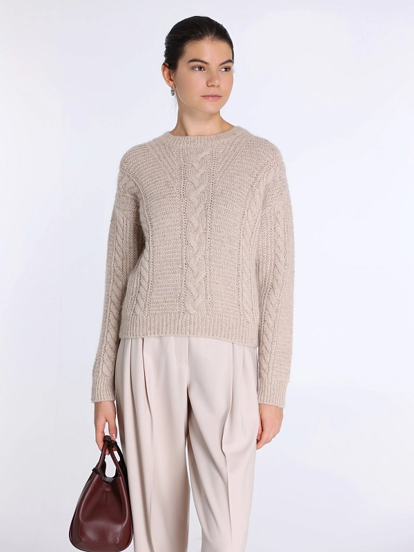 Max Mara джемпер CRASSO