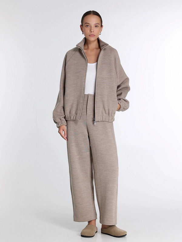 Max Mara брюки трикотажные EBRIEN