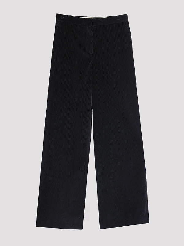 Max Mara брюки вельветовые FARETRA