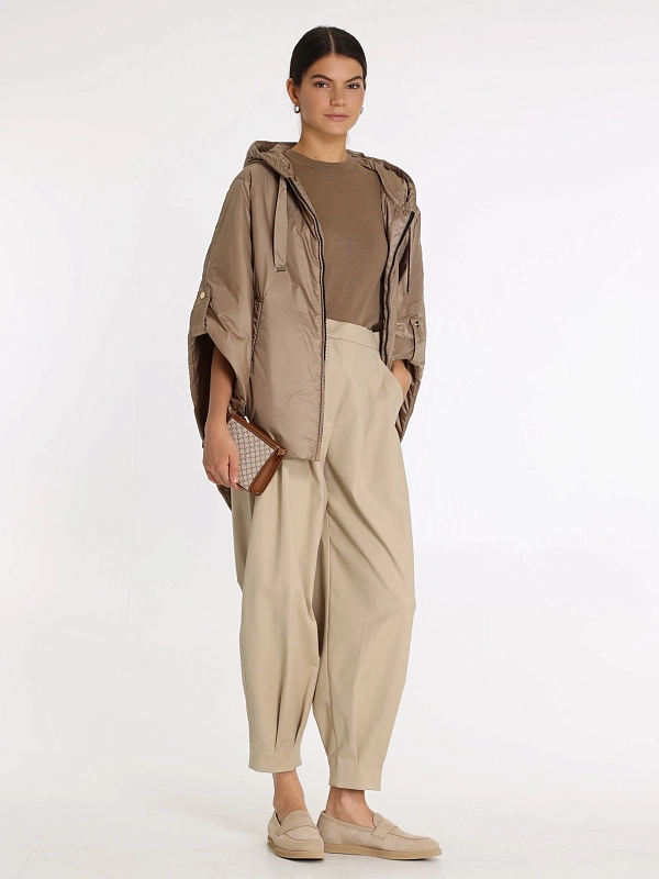 Max Mara куртка Cameluxe FELICIA