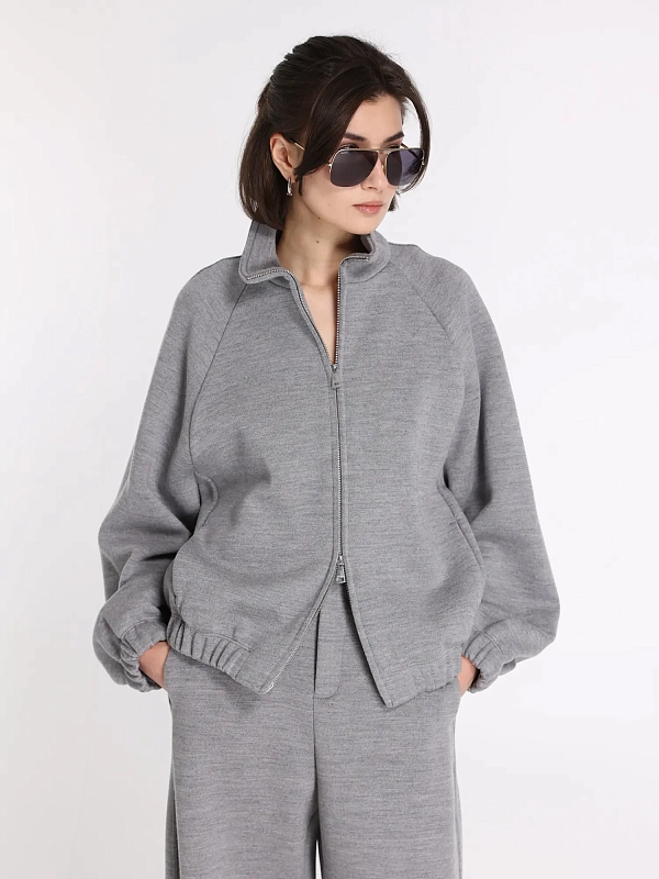 Max Mara толстовка спортивная FRINE