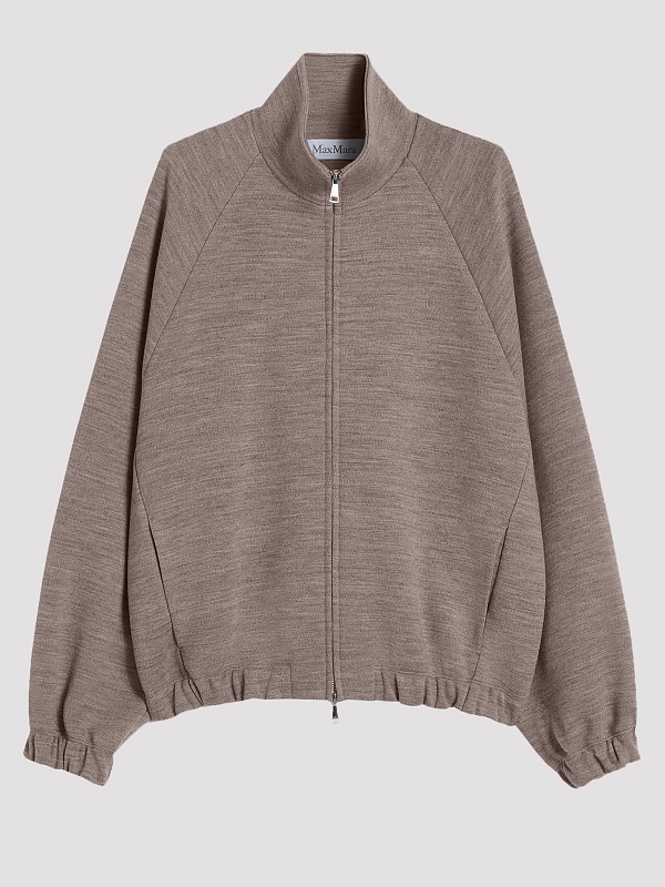 Max Mara толстовка спортивная FRINE