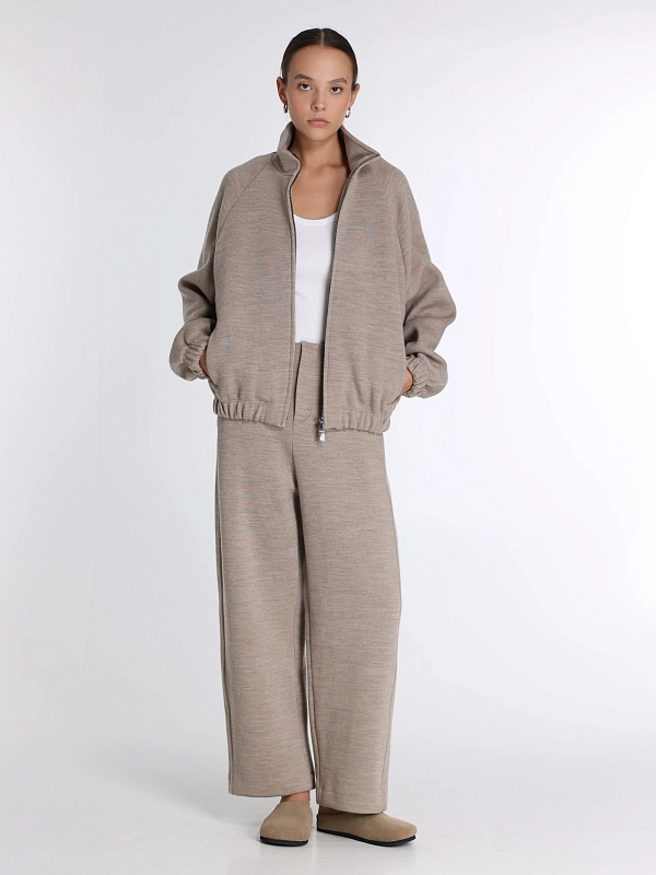 Max Mara толстовка спортивная FRINE