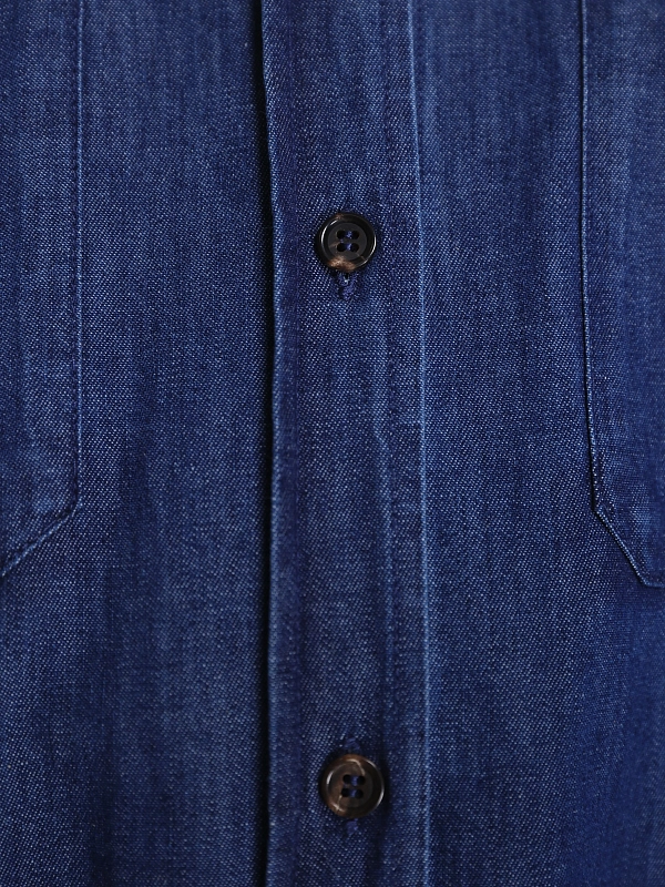 Max Mara рубашка джинсовая GINNY