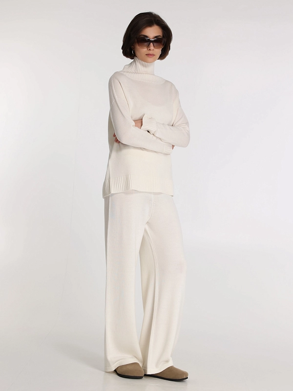 Max Mara брюки трикотажные HAMBURG