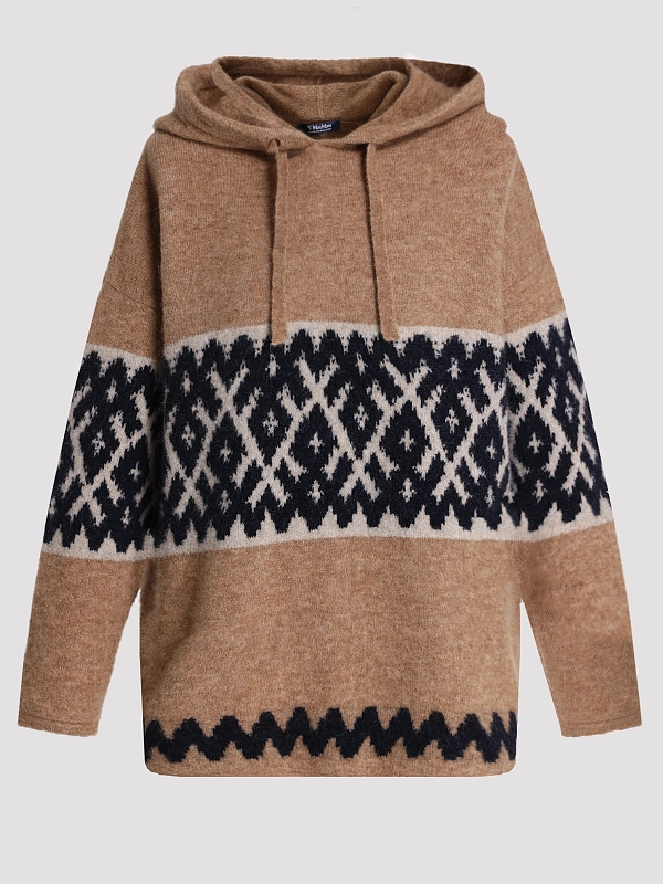 Max Mara толстовка трикотажная IVAN