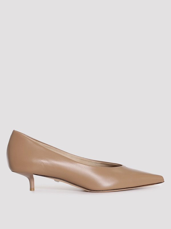 Max Mara туфли KITTENPUMP