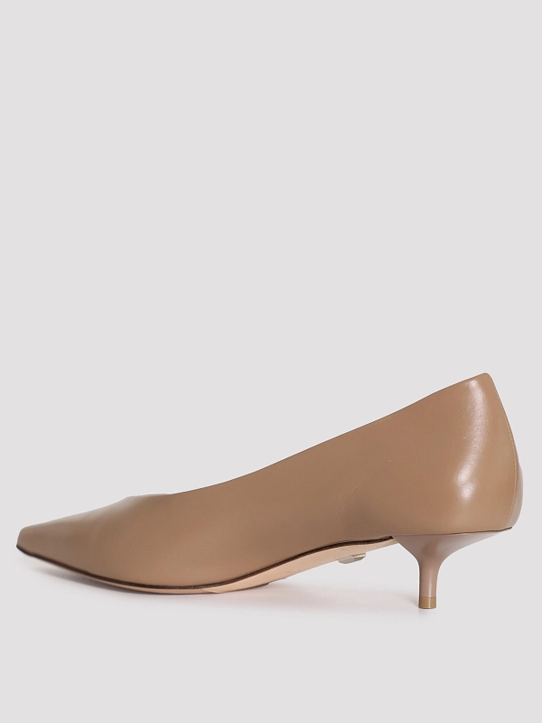 Max Mara туфли KITTENPUMP