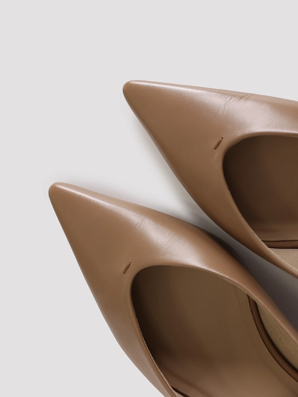 Max Mara туфли KITTENPUMP